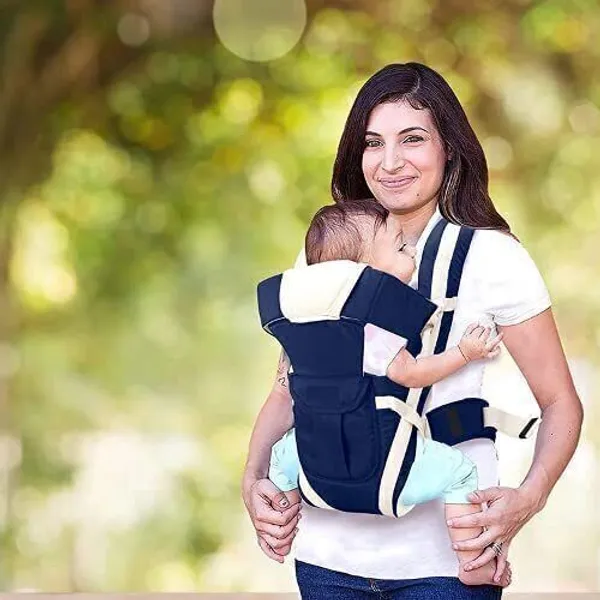 Adi_Traderss_Baby_Carry_Bags_For_0_To_2_Years_|_With_Safety_Belt_&_Buckle_Straps_Sky_Blue_Baby_Carrier_Blue,_Front_Carry_Facing_In