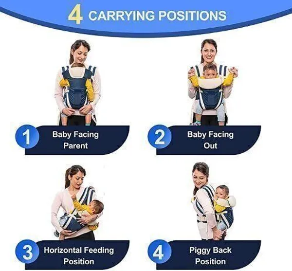 Adi_Traderss_Baby_Carry_Bags_For_0_To_2_Years_|_With_Safety_Belt_&_Buckle_Straps_Sky_Blue_Baby_Carrier_Blue,_Front_Carry_Facing_In