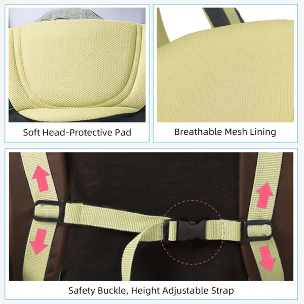 Ctm_Exports_High_Quality_Baby_Carrier_With_Strong_Belt_4_In_1_Position_Baby_Carrier_Baby_Carrier_Black,_Front_Carry_Facing_In