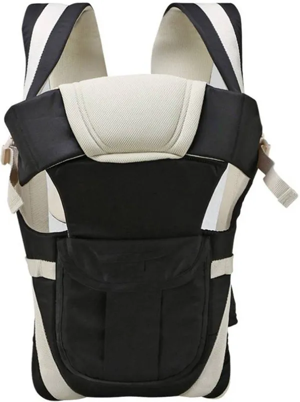 Boldpick_Adjustable_Baby_Carrier_Bag_Front_Carry_Facing_Out_Baby_Carrier_Baby_Carrier_Baby_Carrier_Black,_Front_Carry_Facing_Out