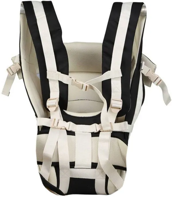 Boldpick_Adjustable_Baby_Carrier_Bag_Front_Carry_Facing_Out_Baby_Carrier_Baby_Carrier_Baby_Carrier_Black,_Front_Carry_Facing_Out