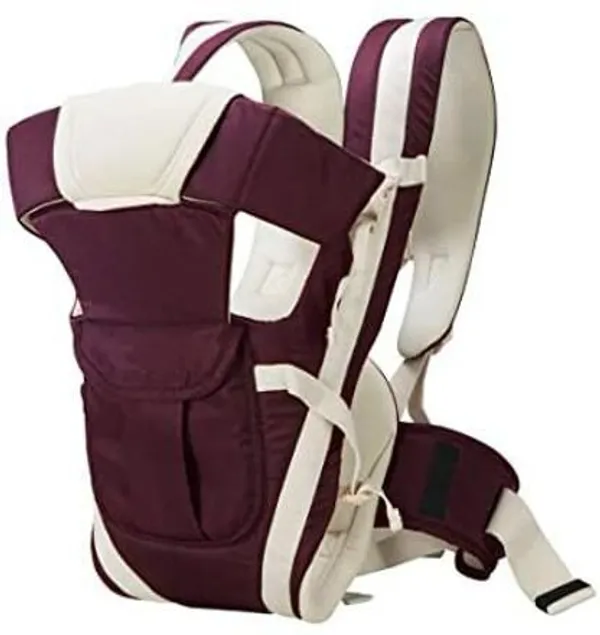 Boldpick_Adjustable_Baby_Carrier_Bag_Front_Carry_Facing_Out_Baby_Carrier_Baby_Carrier_Baby_Carrier_Purple,_Front_Carry_Facing_Out