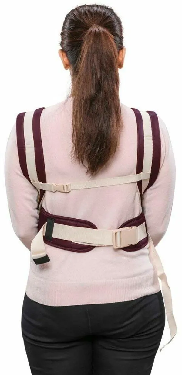Boldpick_Adjustable_Baby_Carrier_Bag_Front_Carry_Facing_Out_Baby_Carrier_Baby_Carrier_Baby_Carrier_Purple,_Front_Carry_Facing_Out