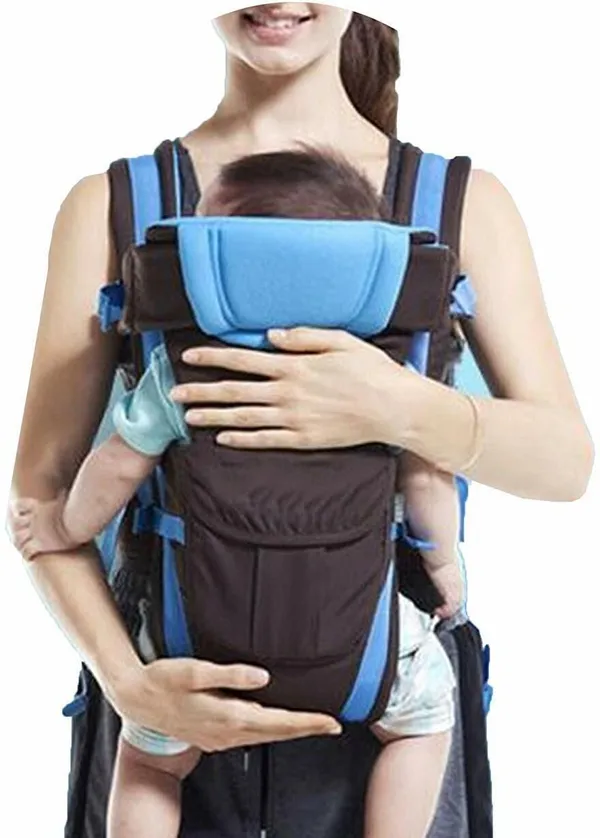 Boldpick_Adjustable_Baby_Carrier_Bag_Front_Carry_Facing_Out_Baby_Carrier_Baby_Carrier_Baby_Carrier_Skyblue,_Front_Carry_Facing_Out