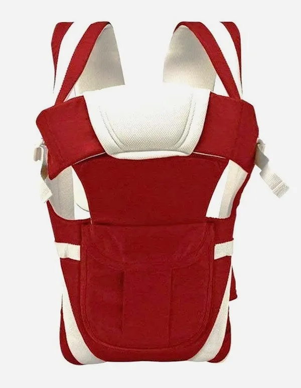 Boldpick_Adjustable_Baby_Carrier_Bag_Front_Carry_Facing_Out_Baby_Carrier_Baby_Carrier_Baby_Carrier_Red,_Front_Carry_Facing_Out