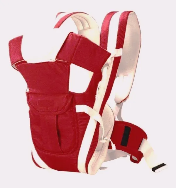 Boldpick_Adjustable_Baby_Carrier_Bag_Front_Carry_Facing_Out_Baby_Carrier_Baby_Carrier_Baby_Carrier_Red,_Front_Carry_Facing_Out