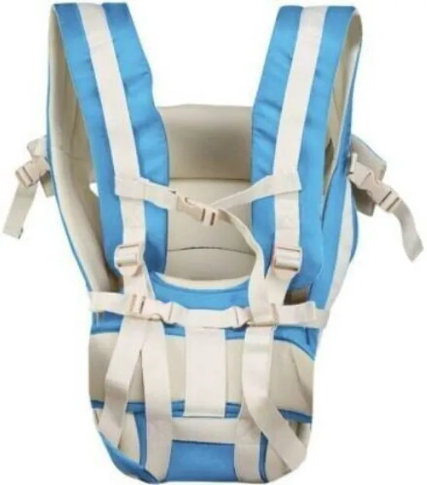 Elitify_High_Quality_Baby_Carrier_4_In_1/Carry_Bag/Cuddler_Kids_Facing_In_And_Out_Position_J52_Baby_Carrier_Sky_Blue,_Front_Carry_Facing_Out