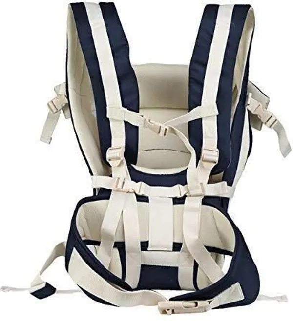 Elitify_High_Quality_Baby_Carry_Bag_With_Strong_Belt_4_In_1_Position_J23_Baby_Carrier_Black,_Front_Carry_Facing_Out