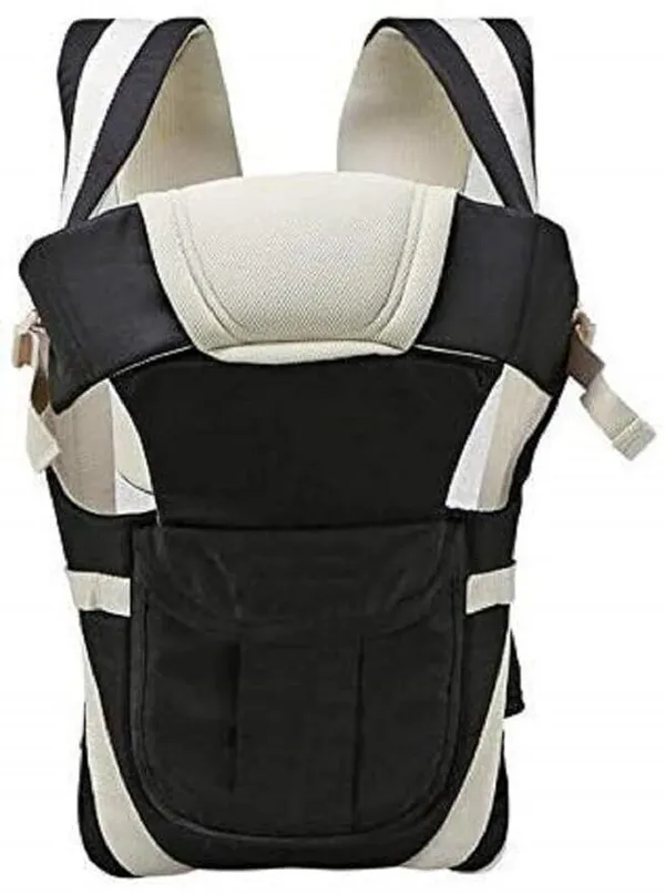 Divya_Lrk_Baby_Carrier_4-In-1_Adjustable_Kangaroo_Style_Bag_Baby_Carrier_Black,_Front_Carry_Facing_In