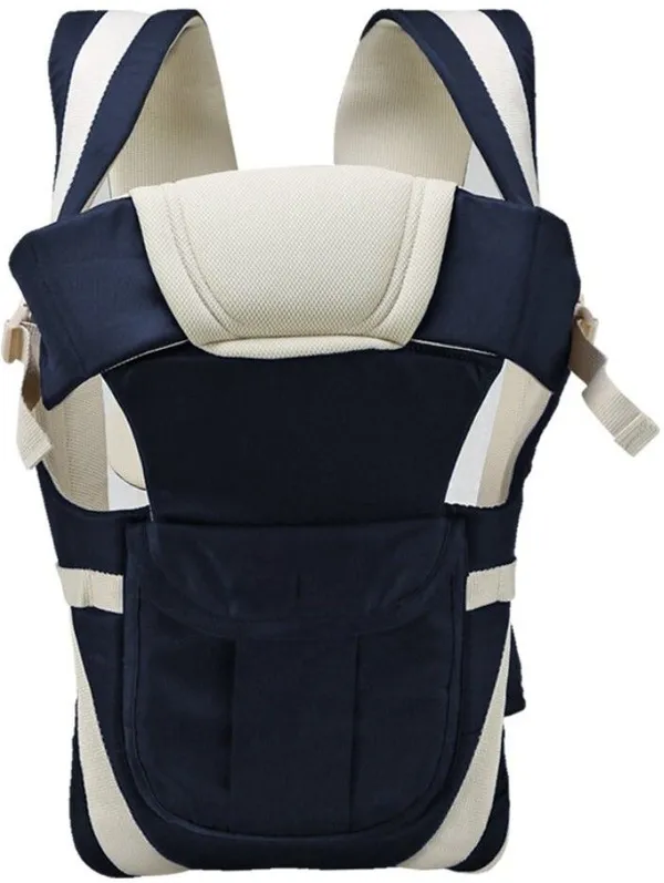 Toys_4_In_1_Baby_Carry_Kangaroo_Bag_With_Safety_Belt_Buckle_Straps_Cum_Baby_Carrier_Navy_Blue,_Front_Carry_Facing_Out