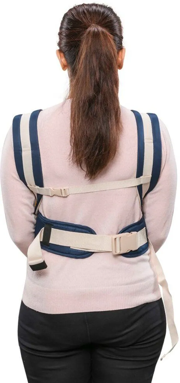 Toys_4_In_1_Baby_Carry_Kangaroo_Bag_With_Safety_Belt_Buckle_Straps_Cum_Baby_Carrier_Navy_Blue,_Front_Carry_Facing_Out