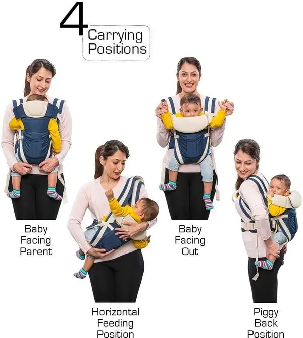 Toys_4_In_1_Baby_Carry_Kangaroo_Bag_With_Safety_Belt_Buckle_Straps_Cum_Baby_Carrier_Navy_Blue,_Front_Carry_Facing_Out