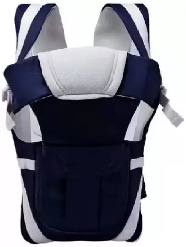 Bee_Dee_Beautiful_Baby_Carrier_Bag_Baby_Cuddler_Blue,_Front_Carry_Facing_In