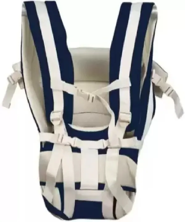 Bee_Dee_Beautiful_Baby_Carrier_Bag_Baby_Cuddler_Blue,_Front_Carry_Facing_In
