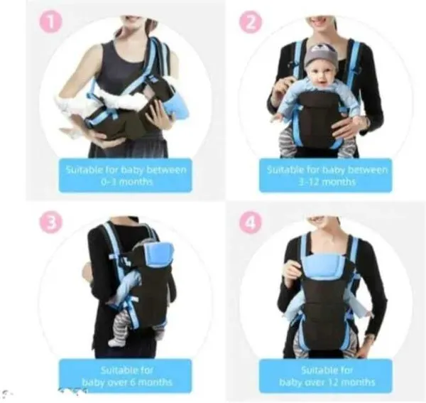 Brijj_Helth_Care_Baby_Carry_Bag_Black_Baby_Carrier_Black,_Front_Carry_Facing_In