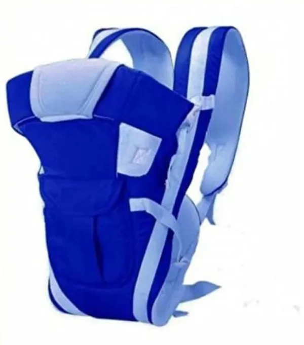 Theminiverse_Carirer01_Baby_Carrier_Royal_Blue,_Front_Carry_Facing_In