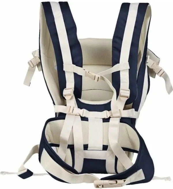 Theminiverse_Carirer01_Baby_Carrier_Navy,_Front_Carry_Facing_In