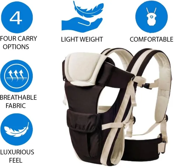 Theminiverse_Carirer01_Baby_Carrier_Black,_Front_Carry_Facing_In