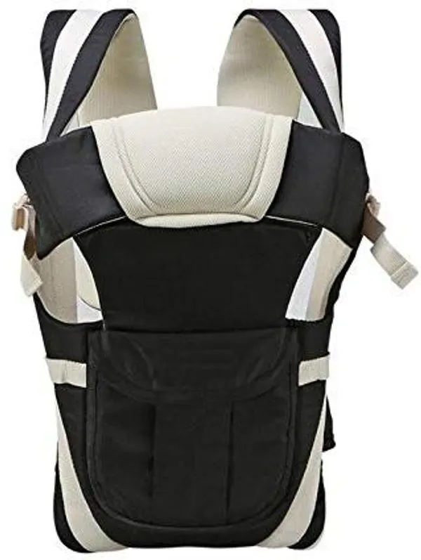 Minelittle_High-Quality_Baby_Carry_Bag_With_Strong_Belt_-_4-In-1_Baby_Carrier_Bag_Baby_Carrier_Black,_Front_Carry_Facing_Out