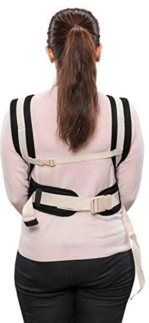 Minelittle_High-Quality_Baby_Carry_Bag_With_Strong_Belt_-_4-In-1_Baby_Carrier_Bag_Baby_Carrier_Black,_Front_Carry_Facing_Out