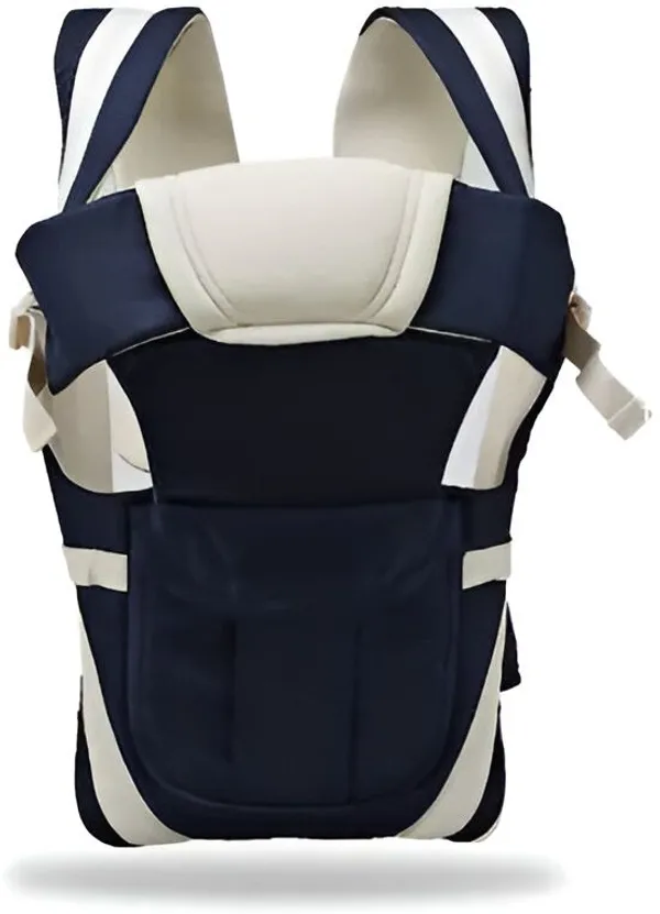 Minelittle_Baby_Carrier_Bag_Baby_Carrier_Navy_Blue,_Front_Carry_Facing_In