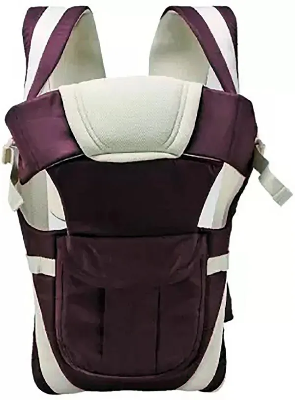 Little_Love_High_Quality_Bag_With_Strong_Belt_4_In_1_Position_Baby_Carrier_Purple,_Front_Carry_Facing_Out