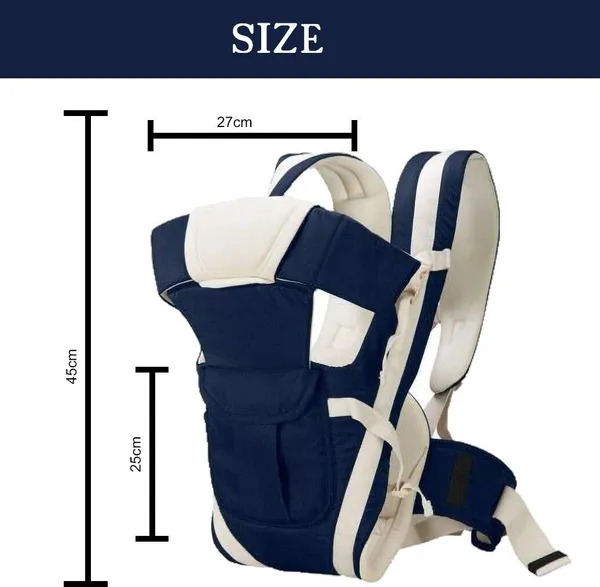 Little_Love_Bags_4_In_1_Baby_Carrier_Neviblue,_Front_Carry_Facing_In