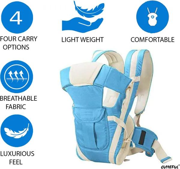 Little_Love_High_Quality_Bag_With_Strong_Belt_4_In_1_Position_Baby_Carrier_Sky_Blue,_Front_Carry_Facing_Out
