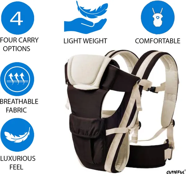Little_Love_High_Quality_Bag_With_Strong_Belt_4_In_1_Position_Baby_Carrier_Black,_Front_Carry_Facing_Out