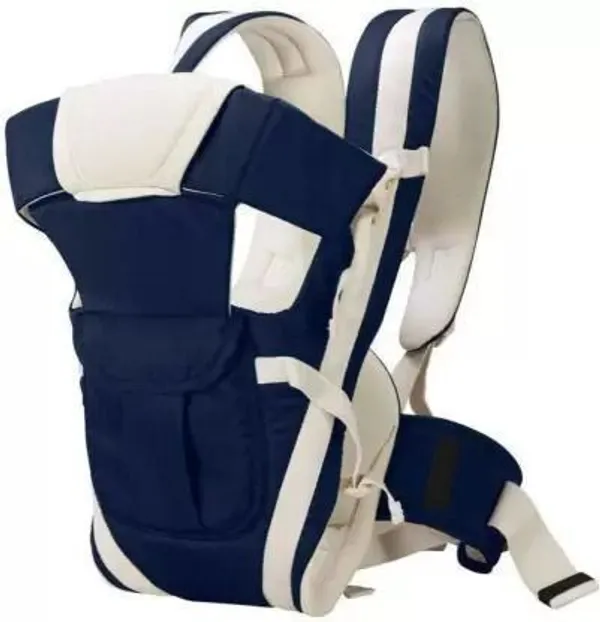Anicare_Adjustable_Baby_Carry_Bag_4_In_1_Positions_For_0_To_3_Year_With_Safety_Belt_Baby_Carrier_Navy_Blue,_Front_Carry_Facing_In