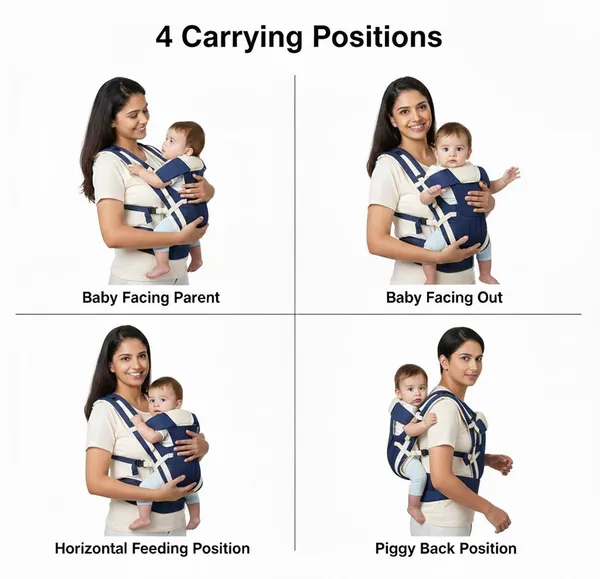 Lilnino_Comfortable_4-In-1_Baby_Carrier_Bag_For_0-24_Months_Baby_Carrier_Blue,_Front_Carry_Facing_Out