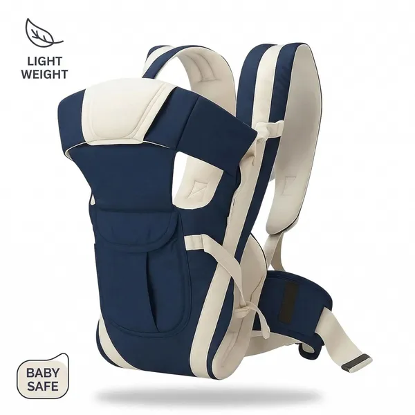Littletanu_Baby_Carrier_Bag_Baby_Carrier_Multicolor,_Front_Carry_Facing_In