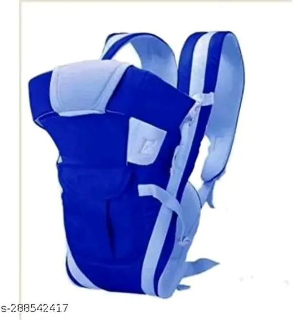 Npms_Oversese_Baby_Care_Bag_Baby_Carrier_Royal_Blue,_Back_Carry