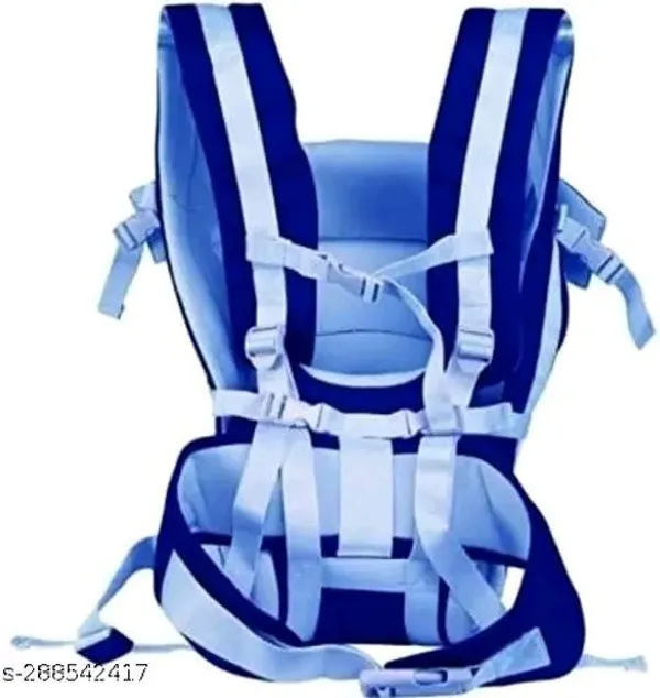 Npms_Oversese_Baby_Care_Bag_Baby_Carrier_Royal_Blue,_Back_Carry