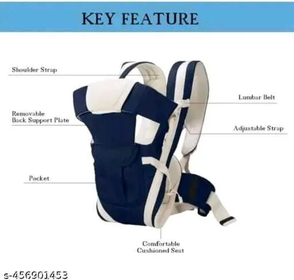 Yashvitrading_Baby_Care_Bag_Baby_Carrier_Blue,_Back_Carry