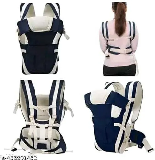 Yashvitrading_Baby_Care_Bag_Baby_Carrier_Blue,_Back_Carry