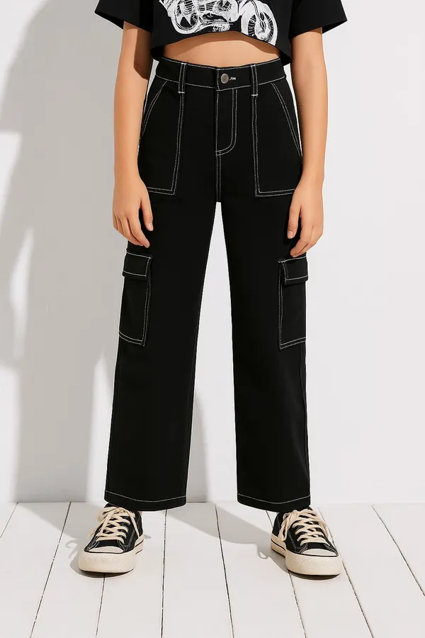 Daniyal_Danish_Regular_Boys_&_Girls_Black_Jeans