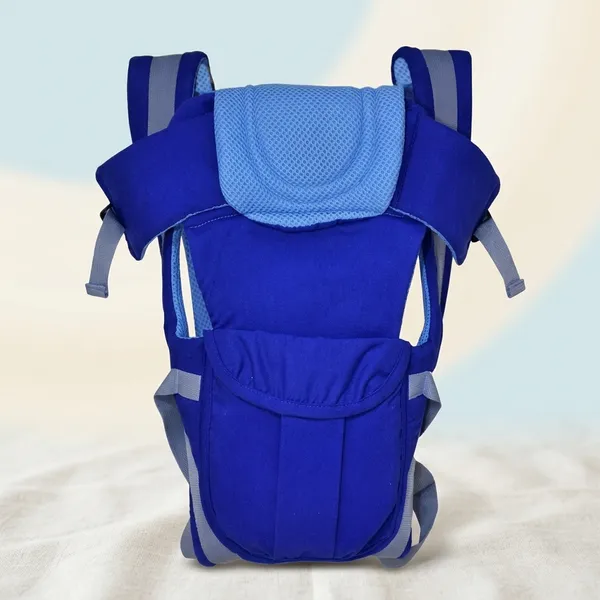 Soften_Baby_Carrier_4In1_Adjustable_Kangaroo_Bag_Baby_Carrier_Royal_Blue,_Front_Carry_Facing_In