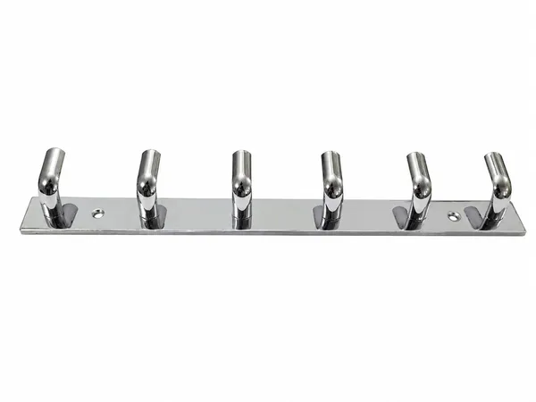 Silver_Stainless_Steel_Modern_6_Oval-Hook_Wall_Mounted_Coat_Rack_Pack_Of_2