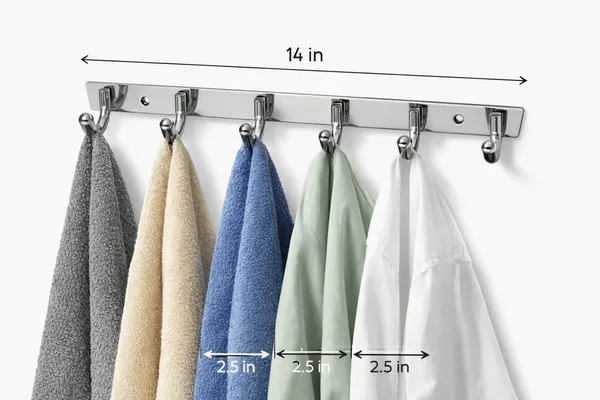 Silver_Stainless_Steel_Modern_6_C-Hook_Wall_Mounted_Coat_Rack_Pack_Of_2