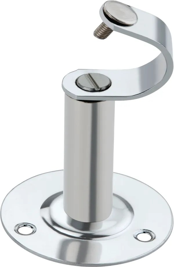 Silver_Stainless_Steel_Chrome_Wall_Mounted_Adjustable_Handrail_Bracket_Pack_Of_2