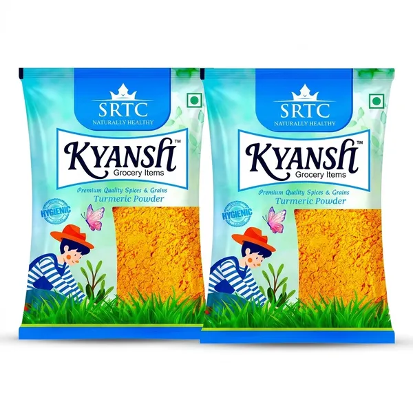 Kyansh_Turmeric_Powder_500G_-_Pack_Of_2