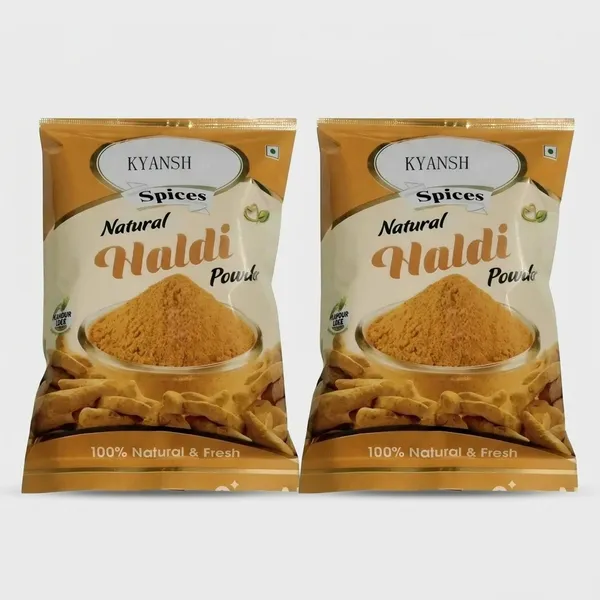 Kyansh_Turmeric_Powder_500_G_-_Pack_Of_2