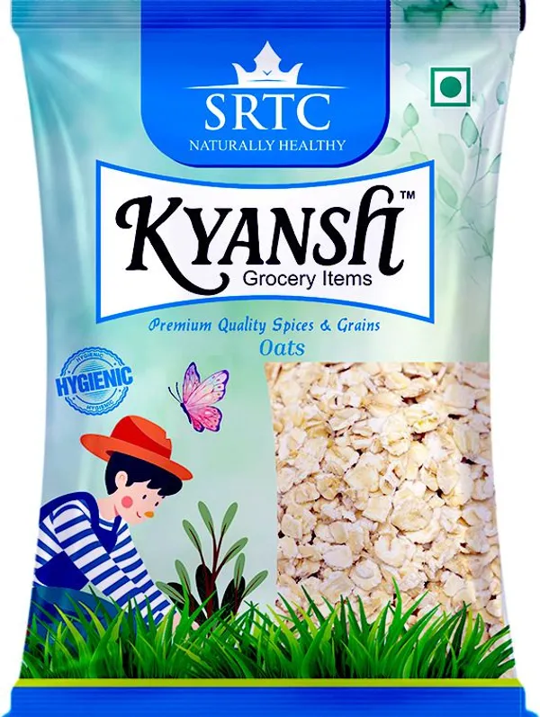 Kyansh_Natural_Oats