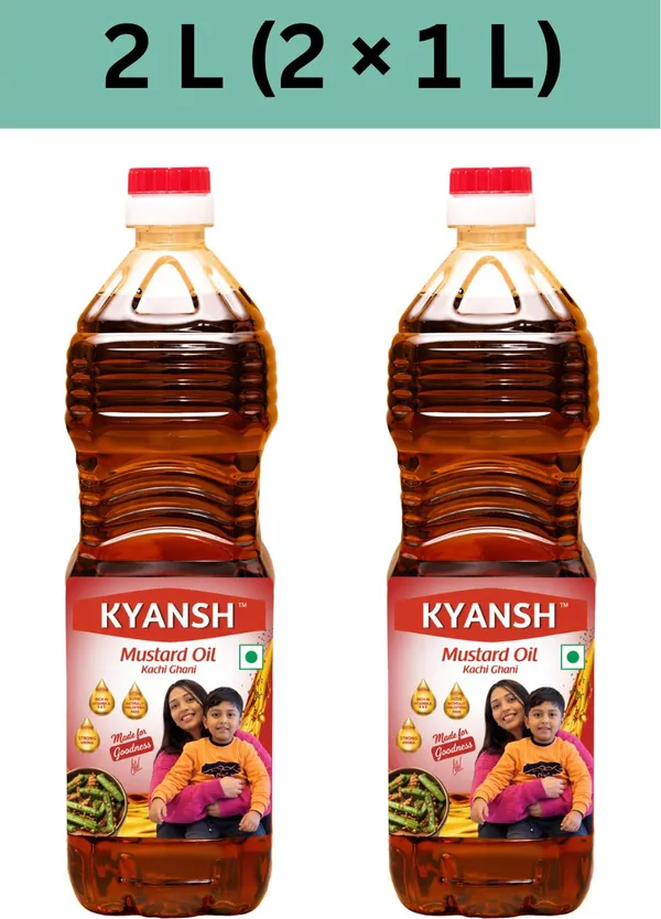 Kyansh_2L_Kacchi_Ghani_Mustard_Oil_Plastic_Bottle_Mustard_Oil_Pet_Bottle