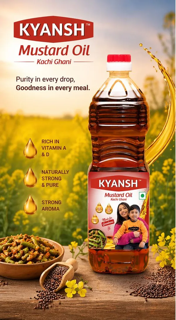 Kyansh_2L_Kacchi_Ghani_Mustard_Oil_Plastic_Bottle_Mustard_Oil_Pet_Bottle