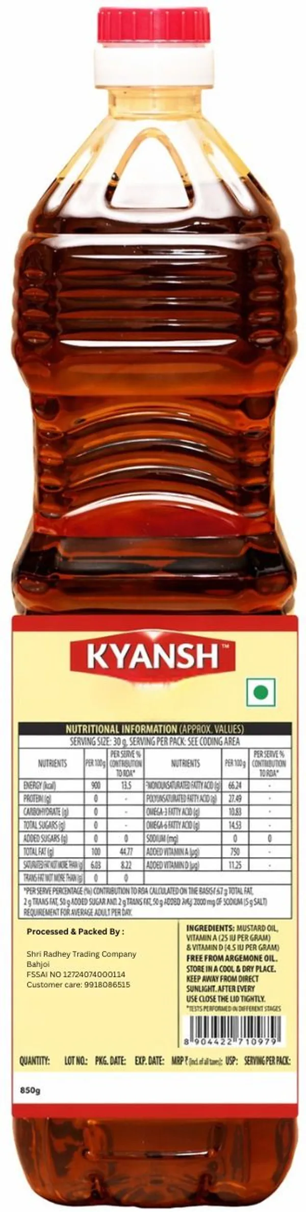 Kyansh_Kacchi_Ghani_Mustard_Oil_5L_Pack_Of_5