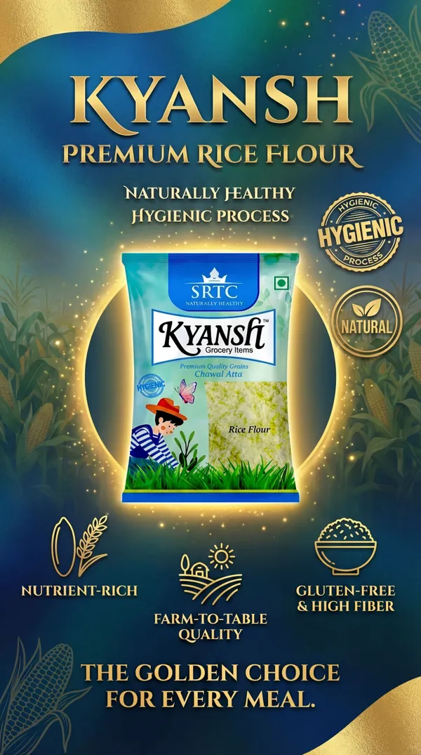 Kyansh_1_Kg_Premium_Quality_Maize_(Corn/Makka)_Flour