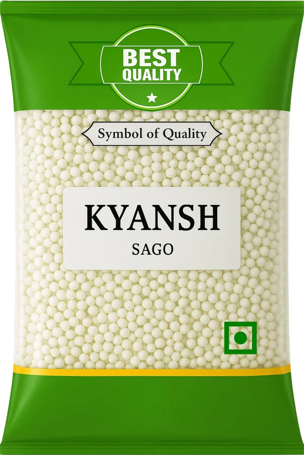 Kyansh_Sabudana_Sago_500G