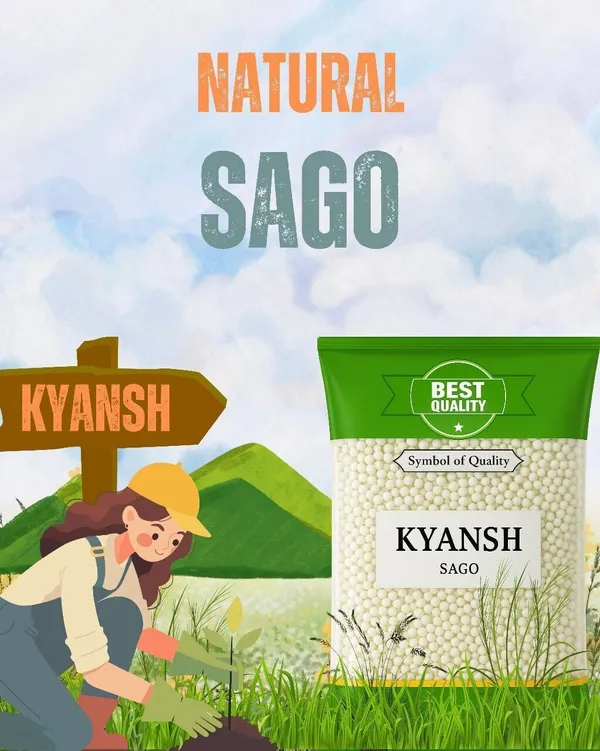 Kyansh_Sabudana_Sago_Pack_Of_2
